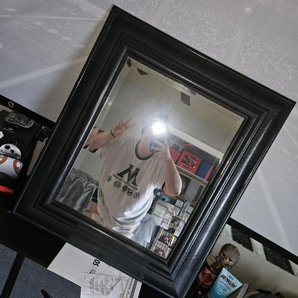 2 mirrors :))